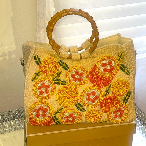 Women’s top🌼🌻 Handle🌻 purse 👜 - Picture 3 of 9